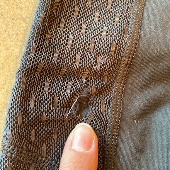 Womens Victoria Secret leggings size medium long - Picture 5 of 9